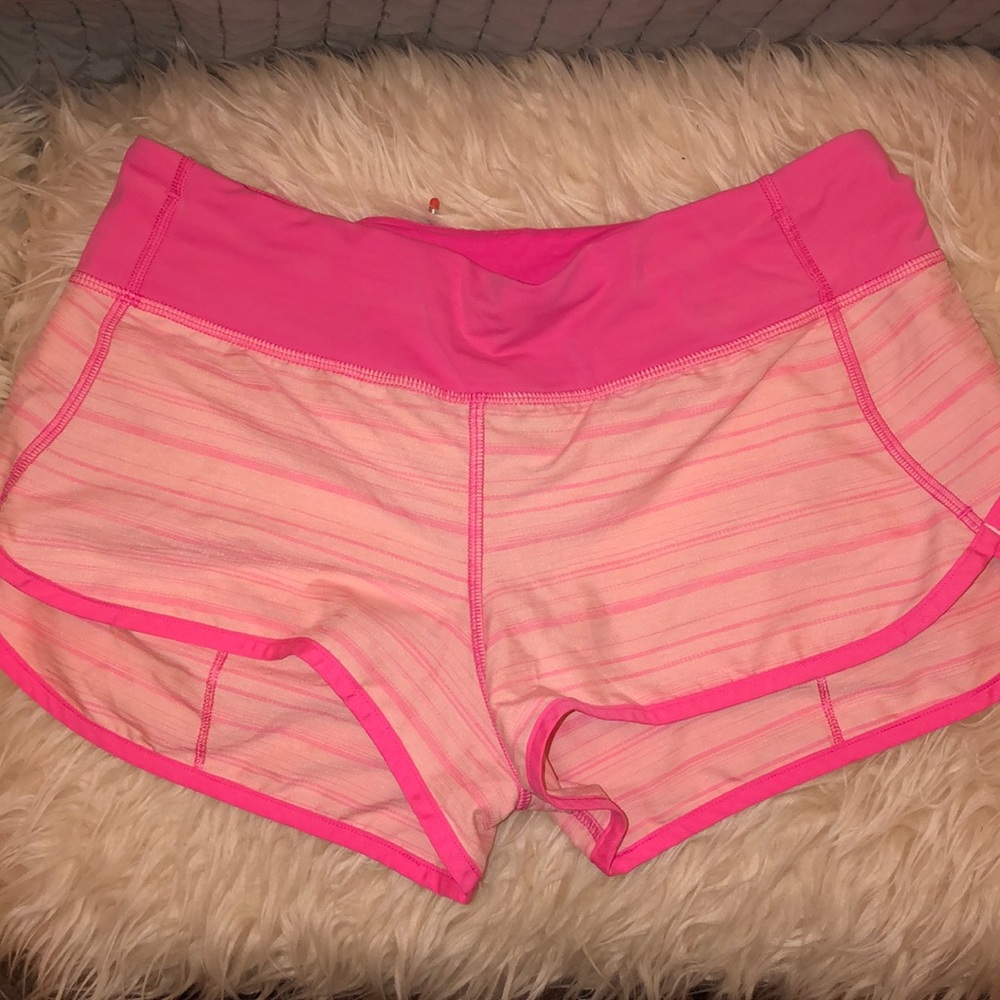 Lululemon Speed Short